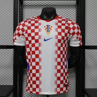 2026/2027 Versión Jugador Croacia Selección Nacional Primera Equipación AAA Grado Fan