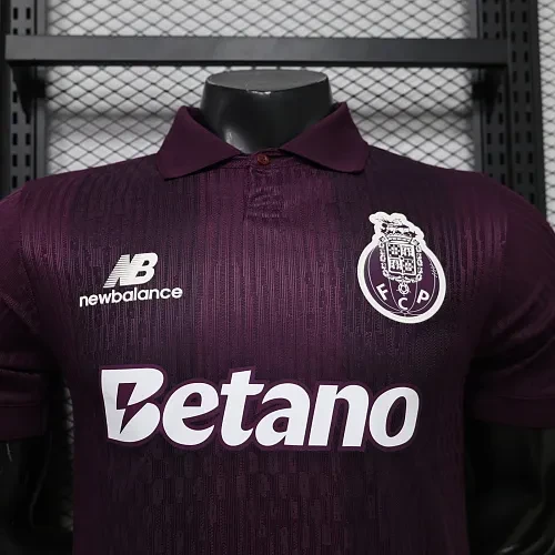 2026/2027 Versión Jugador Camiseta de Fútbol Visitante Porto 1:1 Calidad Tailandesa