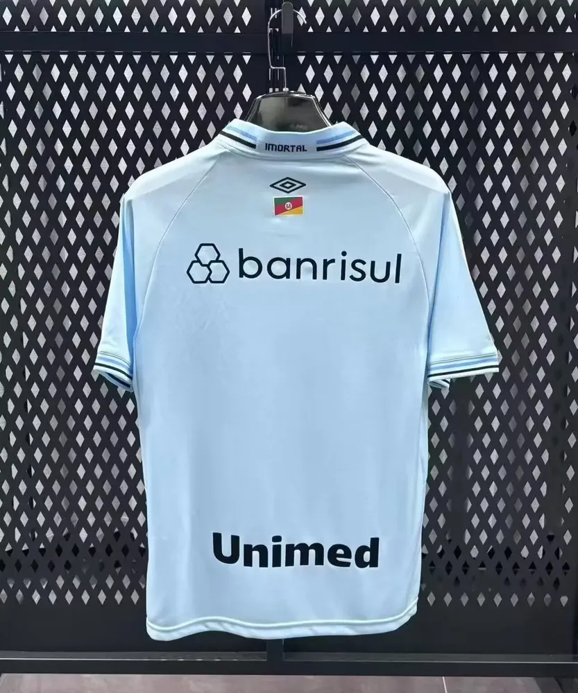 2025/2026 Camiseta de Fútbol Visitante Grêmio Calidad Thai