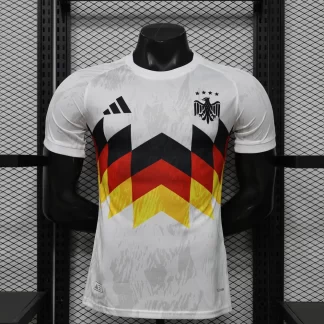Camiseta de Fútbol Edición Especial Alemania Versión Jugador 2026 AAA calidad fan