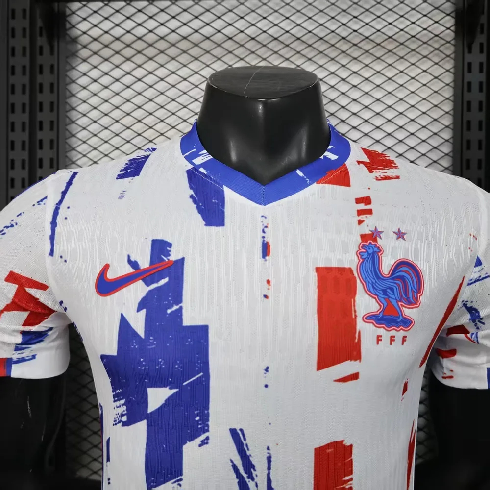 Camiseta de Fútbol Edición Especial Selección de Francia Versión Jugador 2026 AAA calidad fan