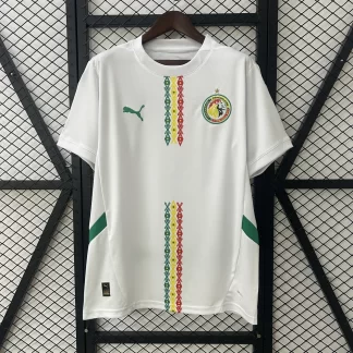 2025 Senegal Selección Nacional Primera Equipación AAA Grado Fan