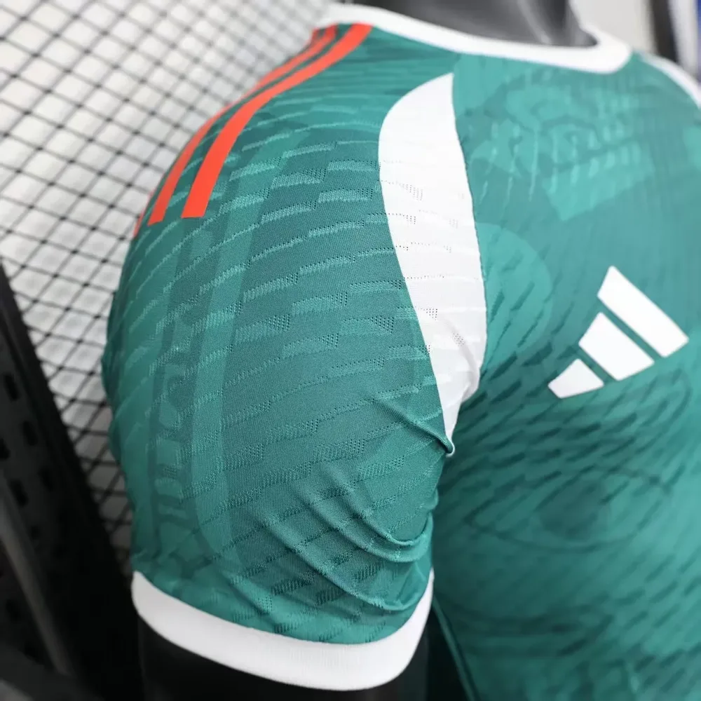 2025/2026 Versión Jugador México Selección Nacional Edición Especial 13 Camiseta Fútbol Calidad Thai