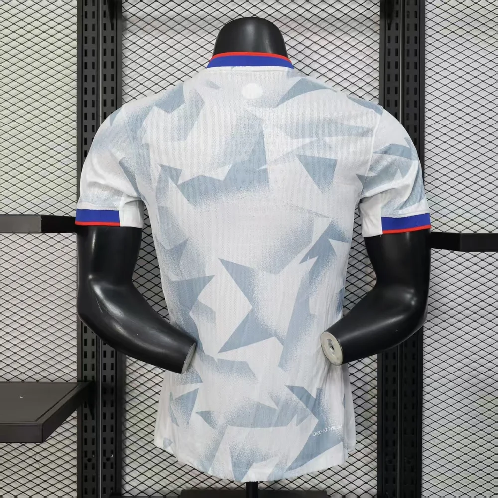 Camiseta Local Versión Jugador 2025 Estados Unidos AAA calidad fan
