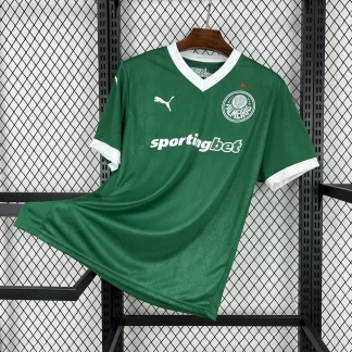 2025/2026 Palmeiras Local 01 Camiseta de fútbol Calidad tailandesa