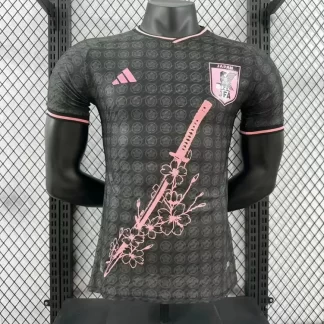 2024/2025 Versión Jugador Camiseta Edición Especial Japón 14
