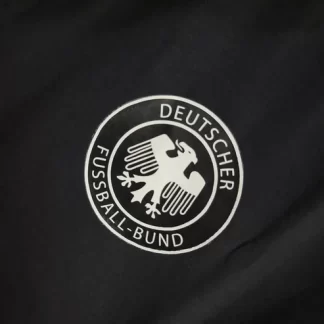 Camiseta de Fútbol Cortavientos 2024 de Alemania Negra