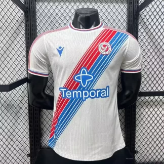 2026/2027 Versión Jugador Crystal Palace Local Camiseta de Fútbol 1:1 Calidad Tailandesa