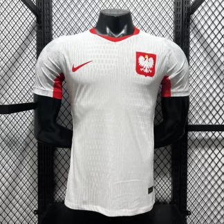 2026 Versión Jugador Camiseta Local de la Selección de Polonia 1:1 Calidad Tailandesa