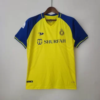Camiseta de fútbol local del Al-Nassr 2022/2023