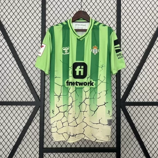 2024/2025 Real Betis Camiseta Fútbol Edición Especial Calidad Tailandesa