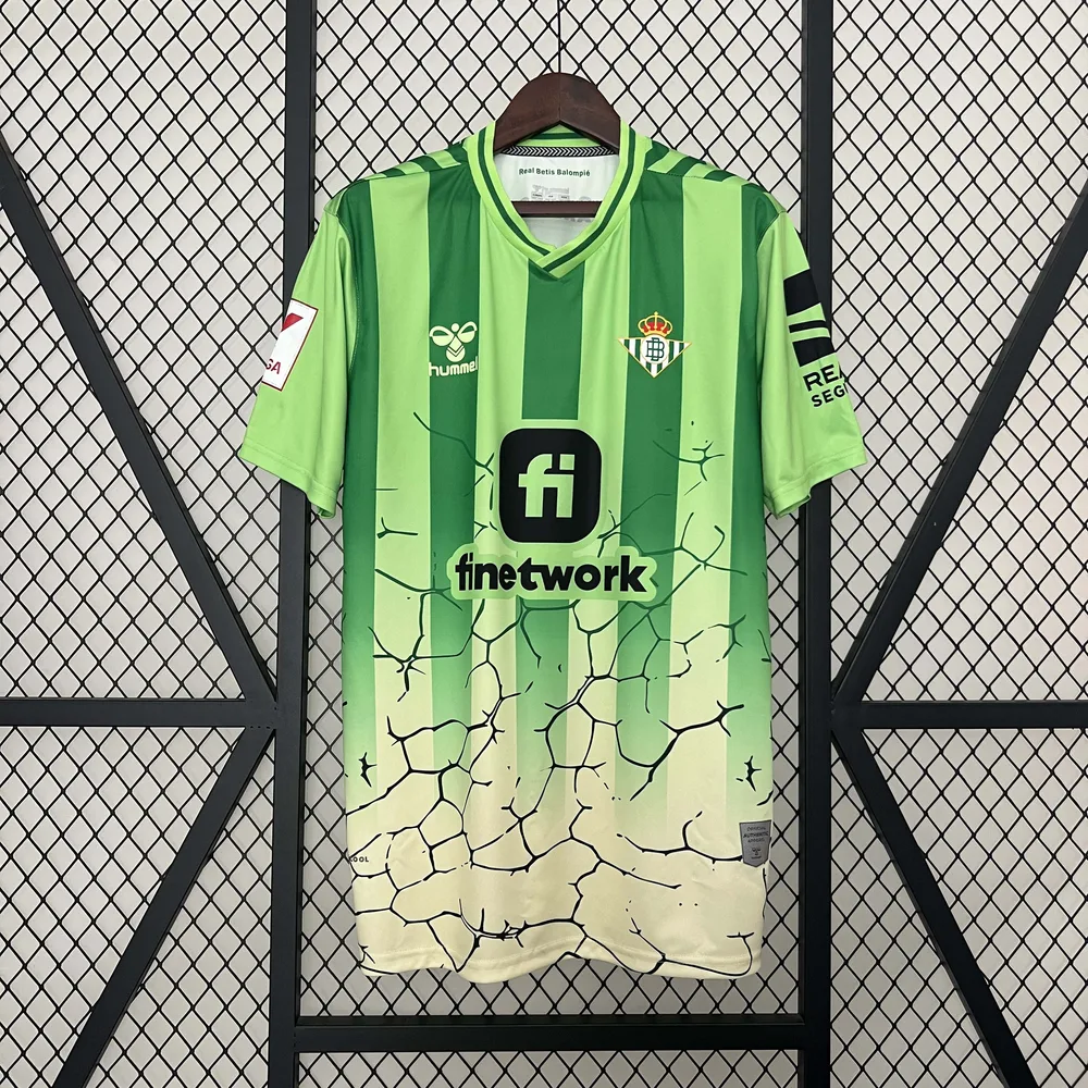 2024/2025 Real Betis Camiseta de Fútbol Edición Especial Calidad Tailandesa