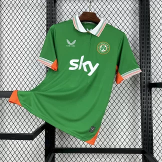2025/2026 Irlanda Local Camiseta de Fútbol Calidad Tailandesa