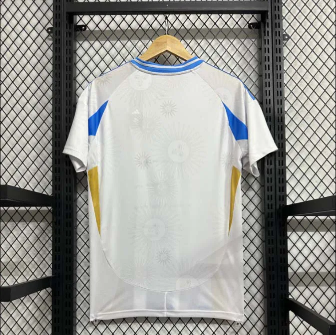 2024 Camiseta de Fútbol Edición Especial Selección Nacional de Argentina AAA calidad fan
