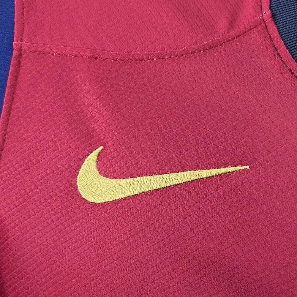 2024/2025 Barcelona 125 Aniversario Edición Camiseta Calidad Tailandesa