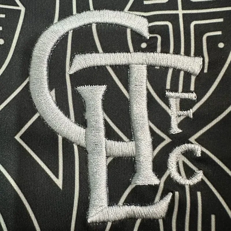 2025-2026 Camiseta de Fútbol Visitante del Charlotte Calidad Tailandesa