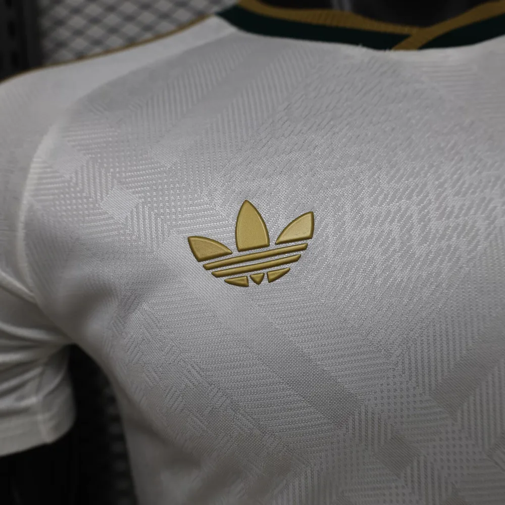 2026 Player Version Saudi Arabia National Team Away Football Jersey 1:1 Thai Quality
