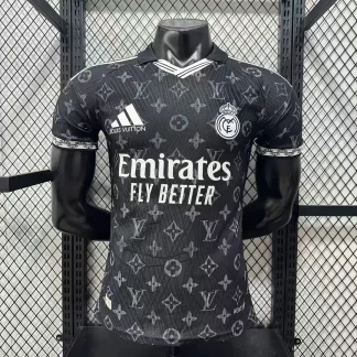 2026/2027 Versión Jugador Camiseta de Fútbol Edición Especial 07 Real Madrid 1:1 Calidad Tailandesa