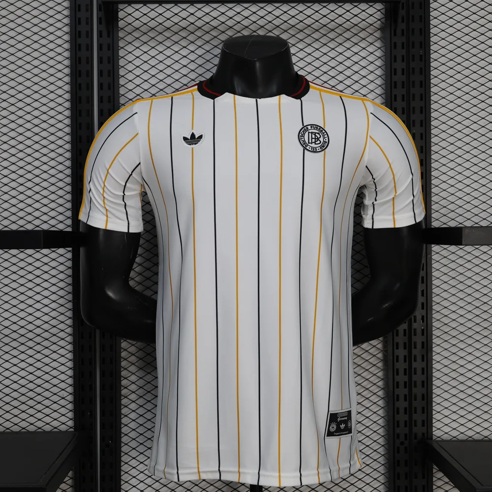 Camiseta de Fútbol Edición Especial Alemania Versión Jugador 2026