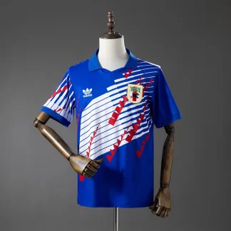Camiseta Retro 1994/1995 Japan Home AAA calidad fan