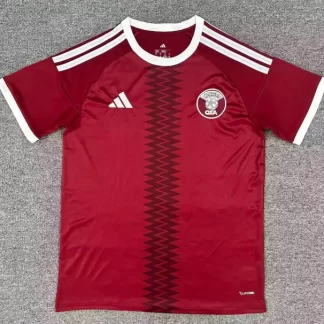 2026 Camiseta Local Selección de Qatar 1:1 Calidad Thai