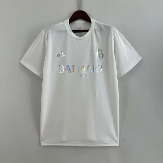2023/2024 Real Madrid Edición Especial Camiseta de Fútbol Blanca