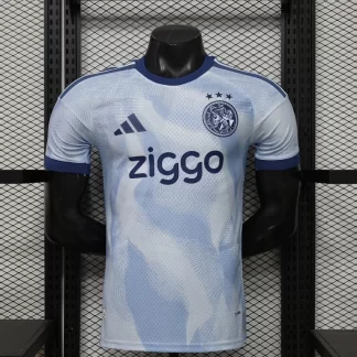 2026/2027 Versión Jugador Ajax Tercera Suplente Camiseta de Fútbol 1:1 Calidad Tailandesa
