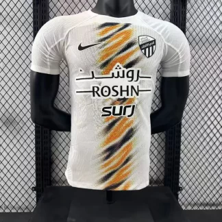 2024/2025 Versión Jugador Camiseta Visitante Ittihad Calidad Tailandesa