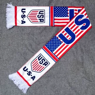 Bufanda Aficionado Estados Unidos Mundial 2026