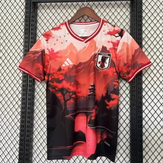 2025/2026 Camiseta de Fútbol Edición Especial 32 de Japón Calidad Tailandesa