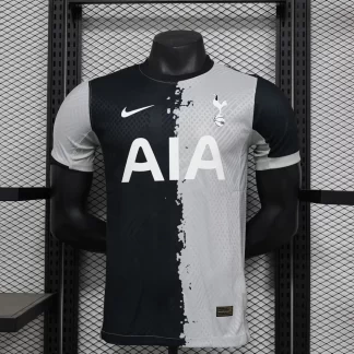 2025/2026 Versión Jugador Tercera Equipación Visitante Tottenham Hotspur Camiseta de Fútbol Calidad Tailandesa