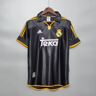 1999/2001 Retro Real Madrid Visitante