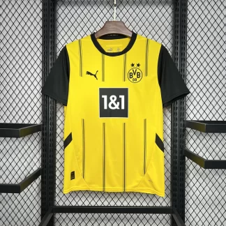 Camiseta Fútbol Dortmund Local 2024/2025 Calidad Tailandesa