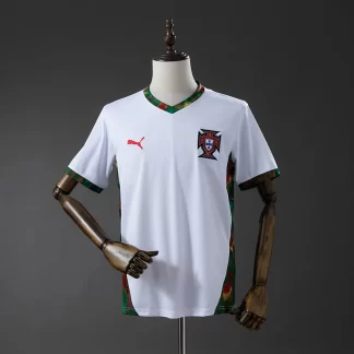 Camiseta de fútbol Edición Conmemorativa de Portugal 2026 AAA calidad fan