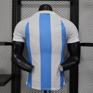 2025/2026 Camiseta Local Argentina Versión Jugador AAA calidad aficionado