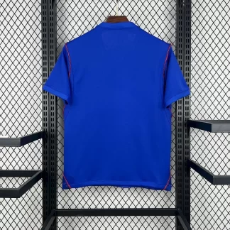Camiseta de visitante de la selección de Croacia 2026, grado fan AAA