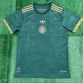 2025/2026 México Versión Concepto Camiseta Fútbol Calidad Tailandesa
