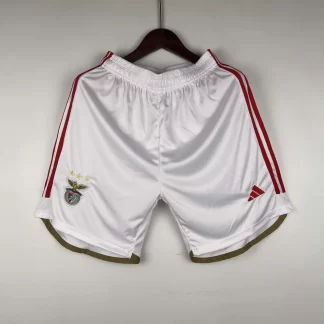Pantalón corto Local Benfica 2023/2024 Calidad Thai