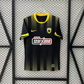 2025/2026 Camiseta de Fútbol Visitante AEK Athens Calidad Tailandesa