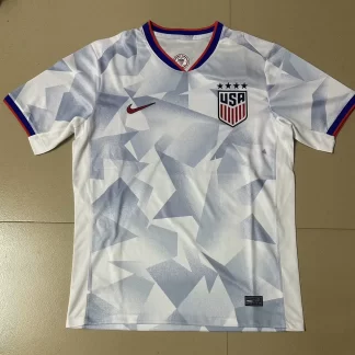 2025/2026 Selección de Estados Unidos Camiseta de Fútbol Local Calidad Tailandesa