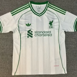 2025/2026 Liverpool Edición Especial 14 Camiseta Fútbol Calidad Tailandesa