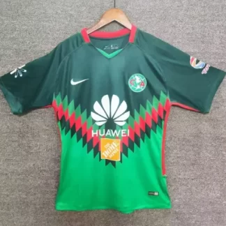 2018 Camiseta Retro Cuarta Equipación Visitante Club América Corteiz Calidad Tailandesa
