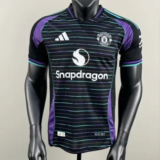 2025/2026 Versión Jugador Camiseta de Fútbol Edición Especial 09 Manchester United Calidad Tailandesa