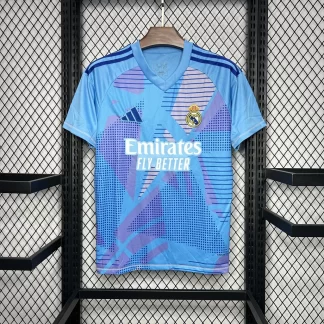 Camiseta de Portero Real Madrid 2024/2025