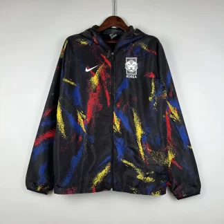 Camiseta Cortavientos de Corea 2023-2024 Calidad Tailandesa