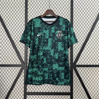 2024/2025 Camiseta de Entrenamiento Sporting de Lisboa Calidad Tailandesa