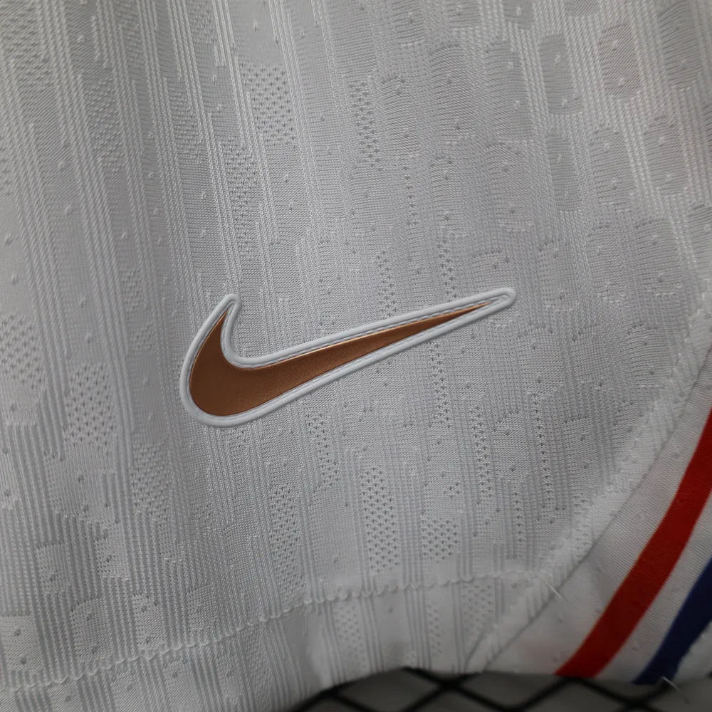 2026/2027 Versión Jugador Francia Pantalón Corto Local AAA Grado Fan