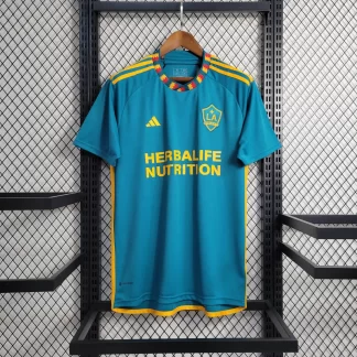 2023/2024 LA Galaxy Away Soccer Jersey AAA fan-grade