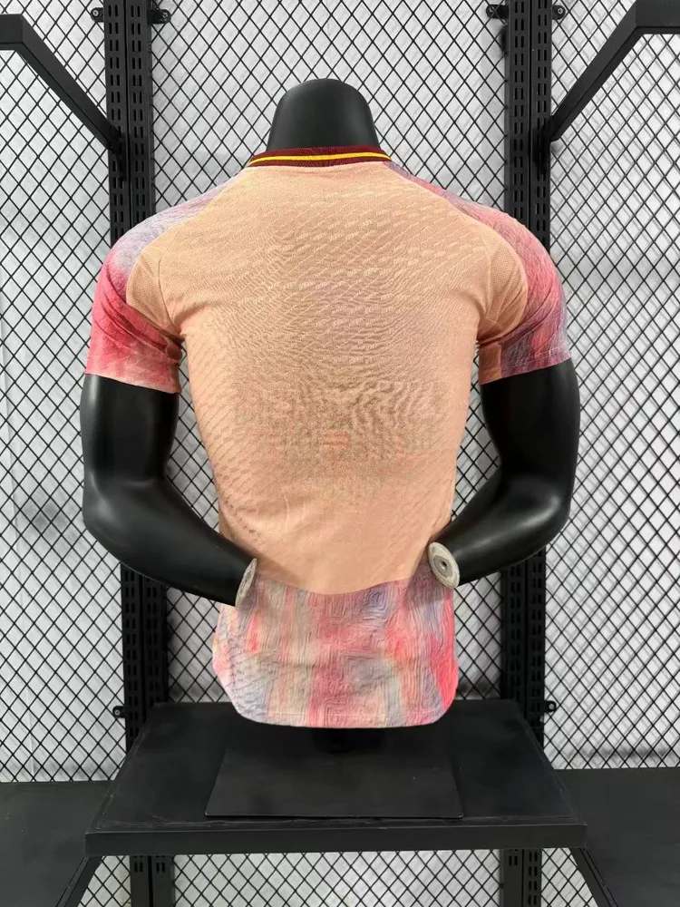 Camiseta Edición Especial España Versión Jugador 01 2024/2025