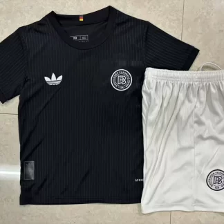 2025/2026 Camiseta de Fútbol 125 Aniversario Alemania Calidad Tailandesa Talla Infantil